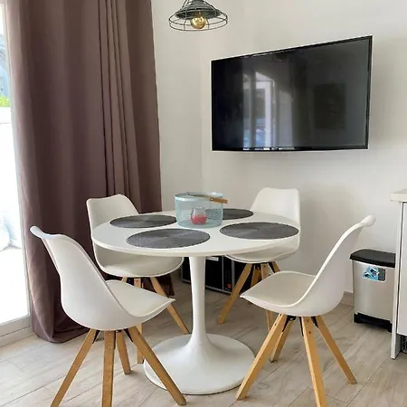 Apartment Beach Saladillo *